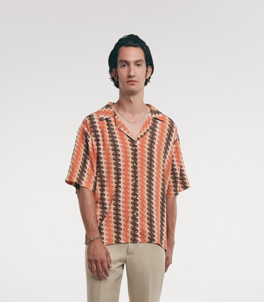 Bellini Shirt - Georgia de Graecia