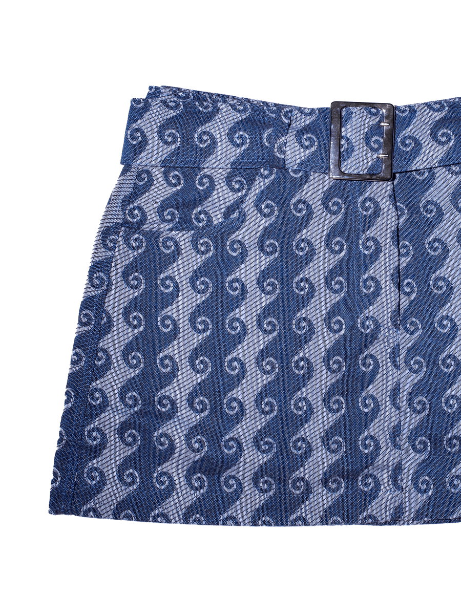 Jeans Skirt - Georgia de Graecia