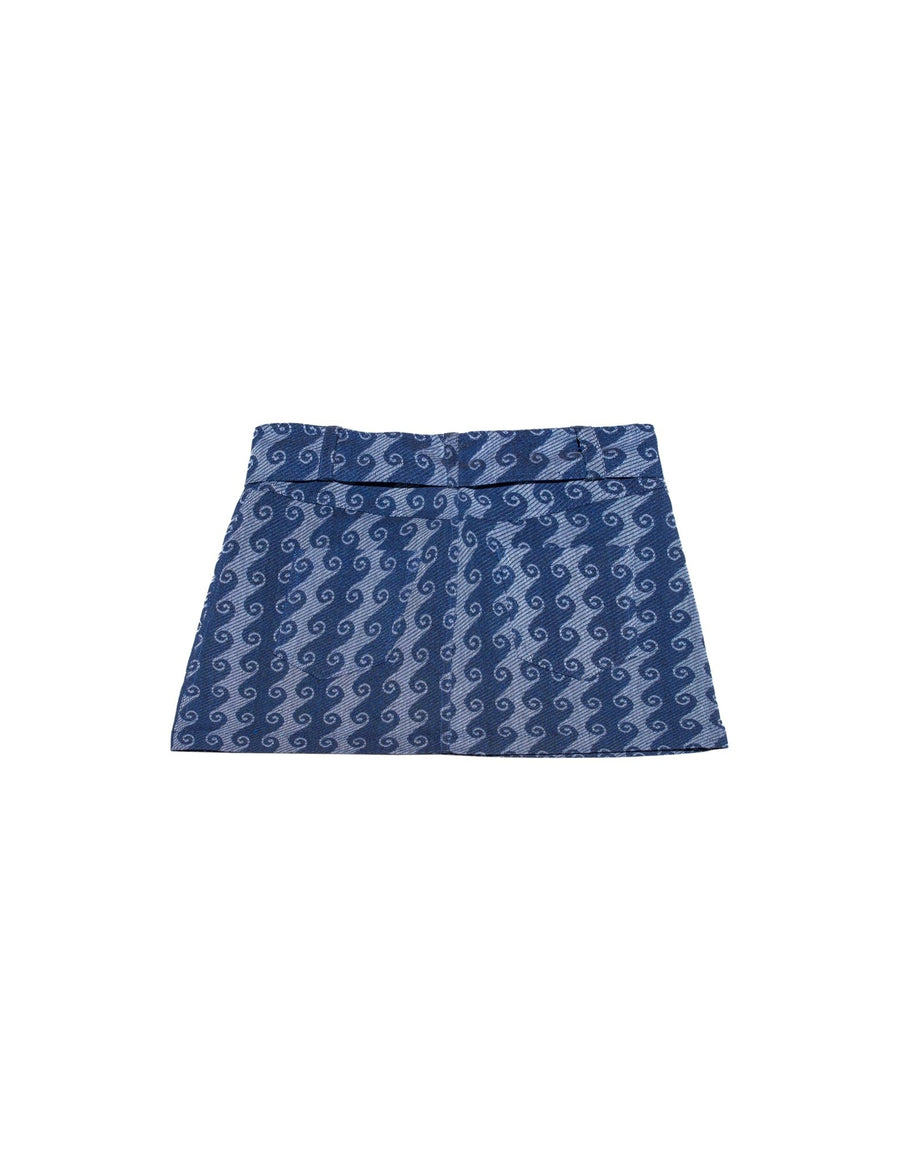 Jeans Skirt - Georgia de Graecia