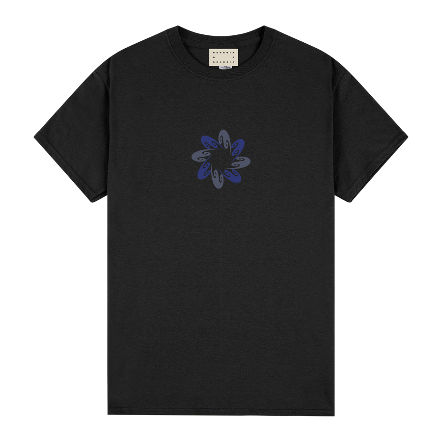 Black Iris T-shirt