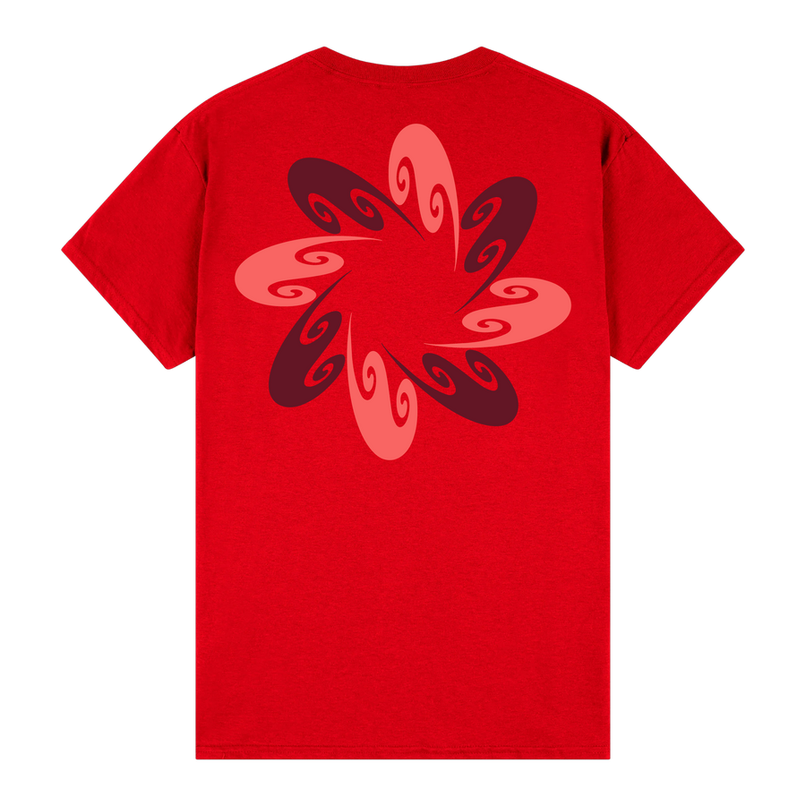 Fire Rose T-shirt