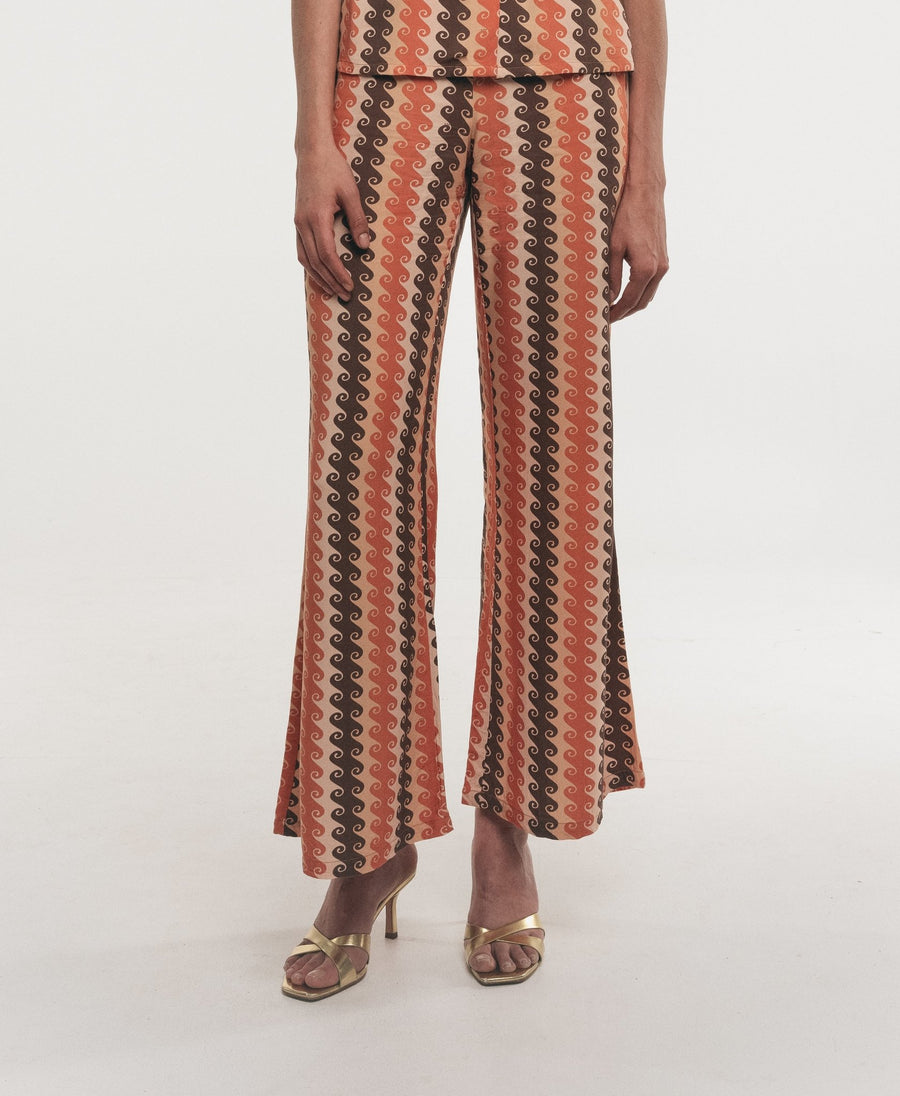 Bellini Trousers - Georgia de Graecia