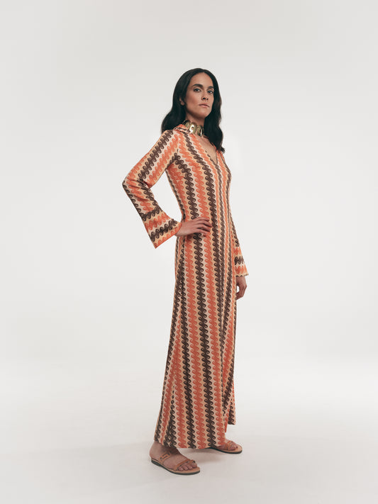 Bellini Maxi Dress